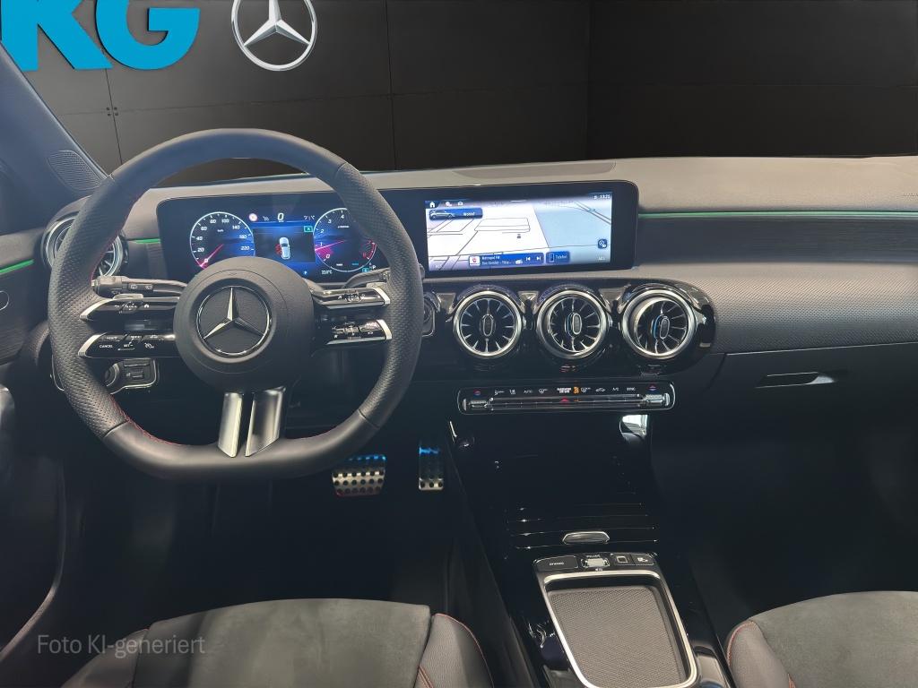 Mercedes-Benz A 250 4M AMG NIGHT SPURPAKET 360° PARKASSIST LED