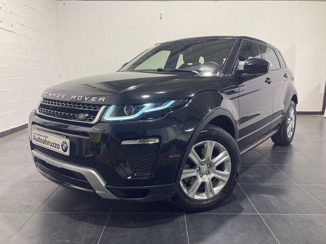 Land Rover Range Rover Evoque 5 Porte 2.0 TD4 SE