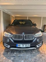 BMW X5 xDrive40d -7-sitzer, Night-Vision, LED, Pano - BMW X5 Gebrauchtwagen in Hamburg