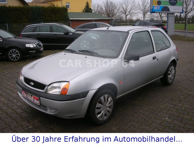 Ford Fiesta 1.3 37 kW   >1.HAND/SCHECKHEFT/50Tkm<