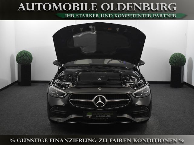 Mercedes-Benz C 220 d T 4M Avantgarde *AHK*Memory*Leder*Kamera