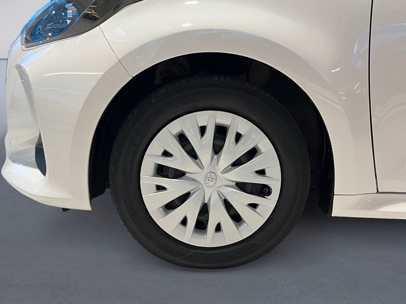 Fahrzeugabbildung Toyota Yaris Comfort