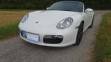 Porsche Boxster 2.7 - - Porsche Boxster: Weiß