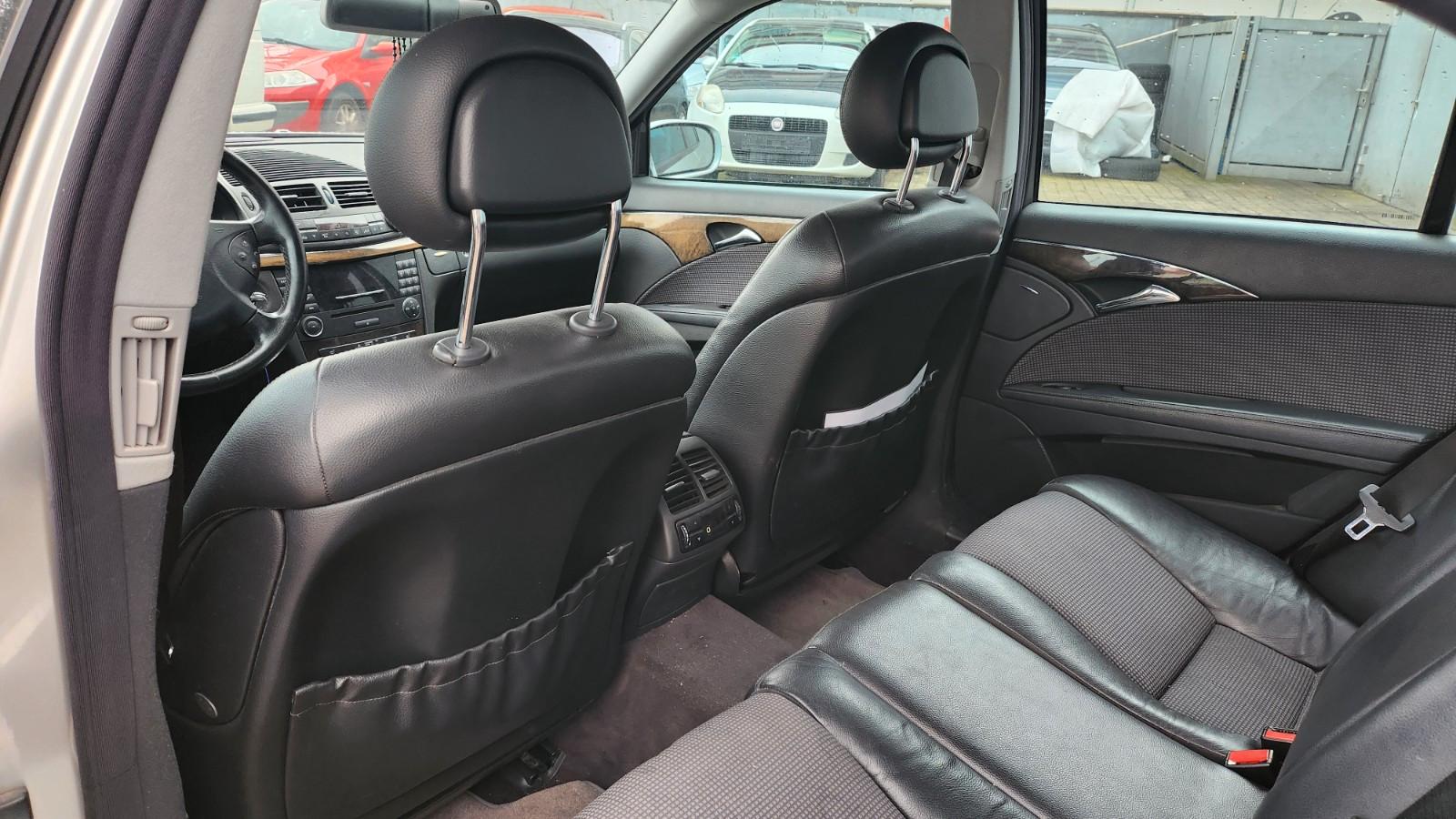 Mercedes-Benz E 220 E -Klasse Lim. E 220 CDI