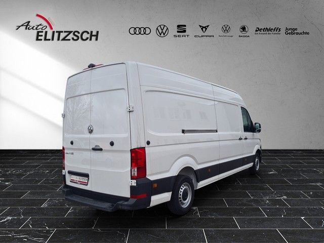 Fahrzeugabbildung Volkswagen Crafter Kasten 35 LR HD FWD Klima DAB GRA RFK