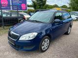 Skoda Fabia 1.6l TDI 66kW Ambition Combi,Klima,Euro/5 - Skoda Fabia mit Diesel-Antrieb: 1.6