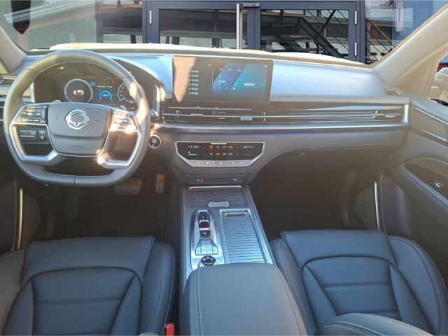 KGM Rexton LUX NaviLeder360 KameraKlimasitzeLED