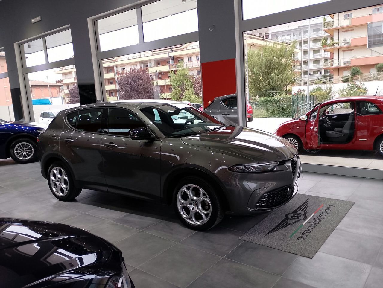 Other Alfa Romeo Tonale 1.6 diesel 130 CV TCT6 Super imagem 3