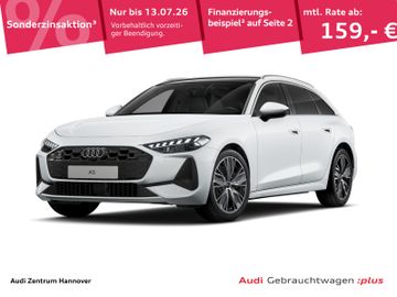 Audi Leasingangebot: Audi A5 Avant 2.0 TDI Pano Kamera AHK Navi virtual