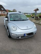 Volkswagen VW Beetle 1,4 Generation TÜV 05/27 Klima - gebrauchte VW Beetle aus dem Jahr 2002