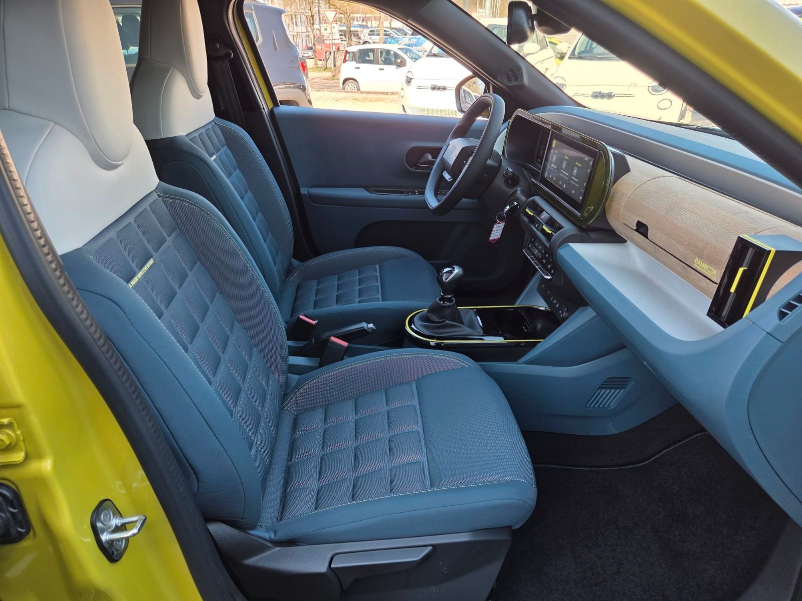 Fiat Grande Panda - Bild 12