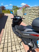 Keeway Silverblade  - KEEWAY VON 81 BIS 125 CCM