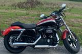Harley-Davidson Sportster XL1200CA - HARLEY-DAVIDSON SPORTSTER XL 1200CA