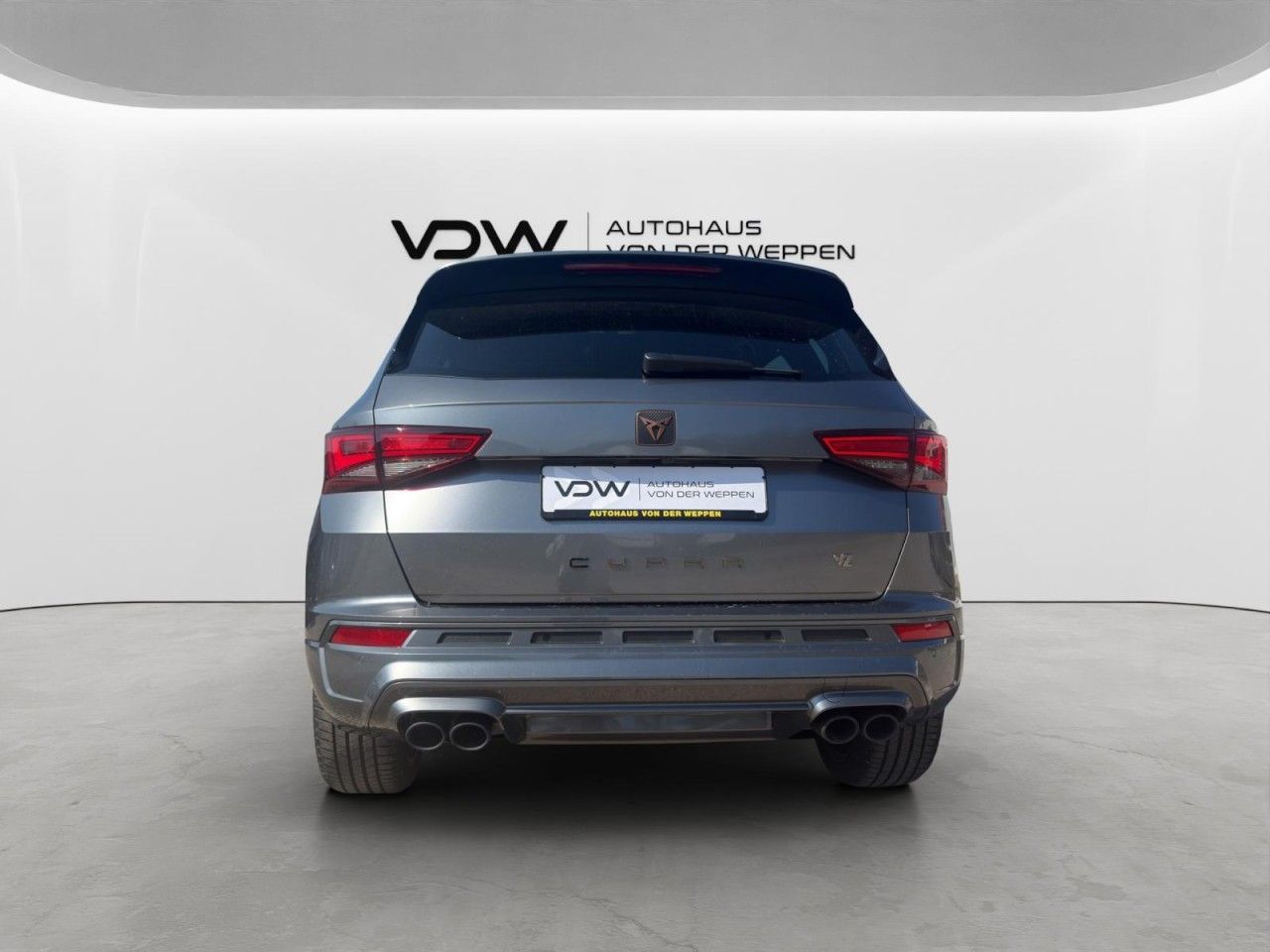 Cupra Ateca - Bild 6