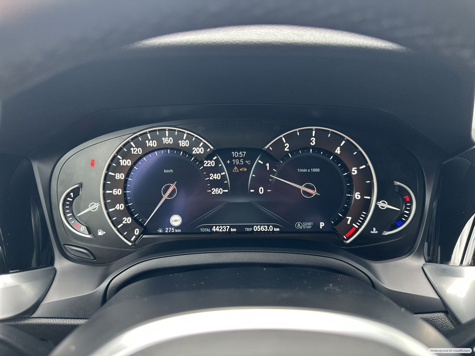 BMW 330i xDrive Limo M Sport AHK Head-Up Tempomat DA foto 9