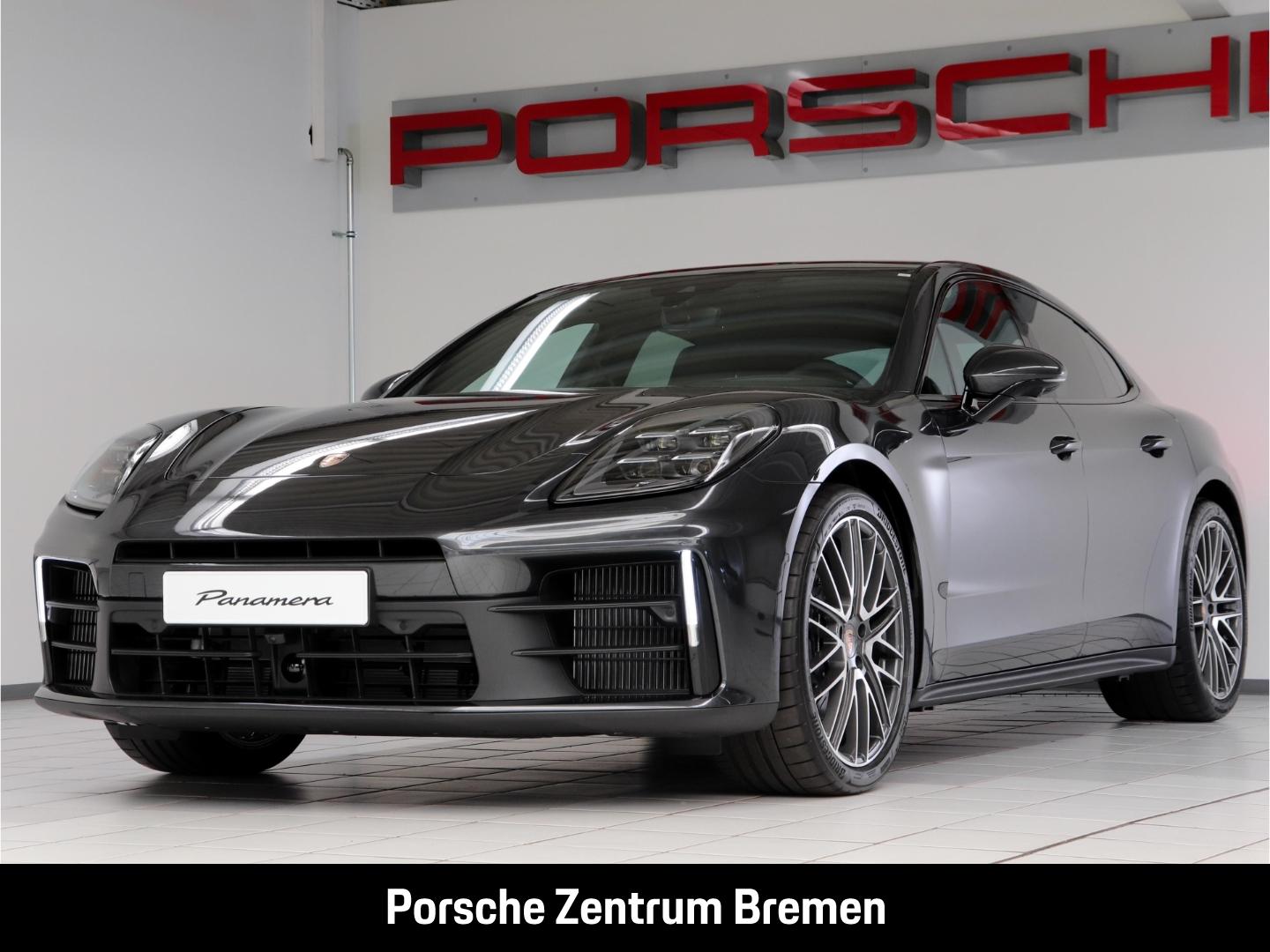 Porsche Panamera Panorama Bose Head-Up 21-Zoll HD-LED