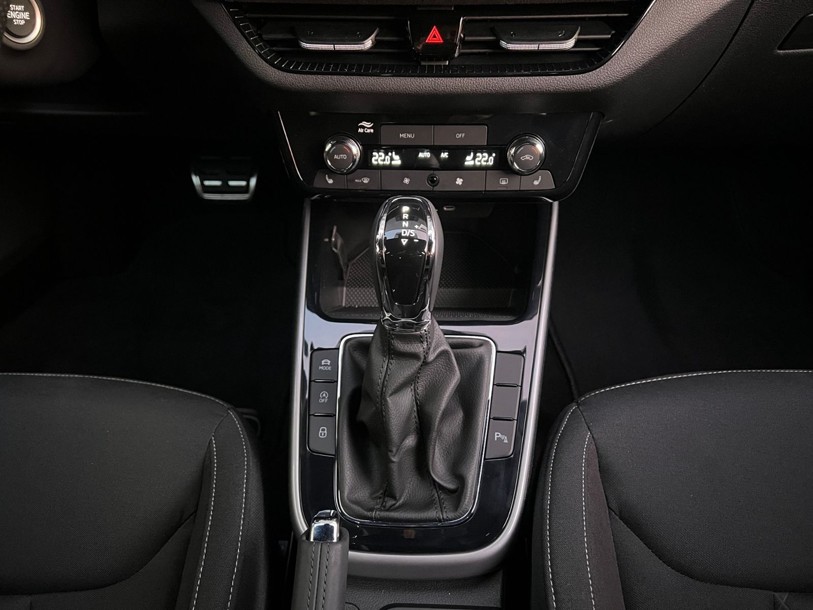 Fahrzeugabbildung SKODA Fabia Monte Carlo 1.0 TSI DSG *LED, SmartLink, K