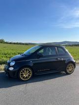 Abarth 595C Scorpioneoro-Autom.1.4 T-Jet 16V - Abarth 595C aus 2021
