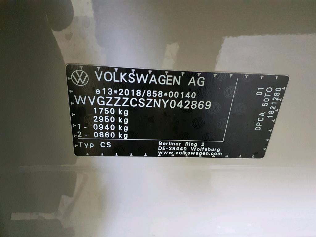 Volkswagen Taigo Style 1.5 TSI DSG CARPLAY*NAV*PDC*SHZ*ACC