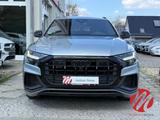 Audi SQ8 4.0 TFSI quatt. ACC LUFTFED STANDHZG B&O PAN - silberne Audi SQ8