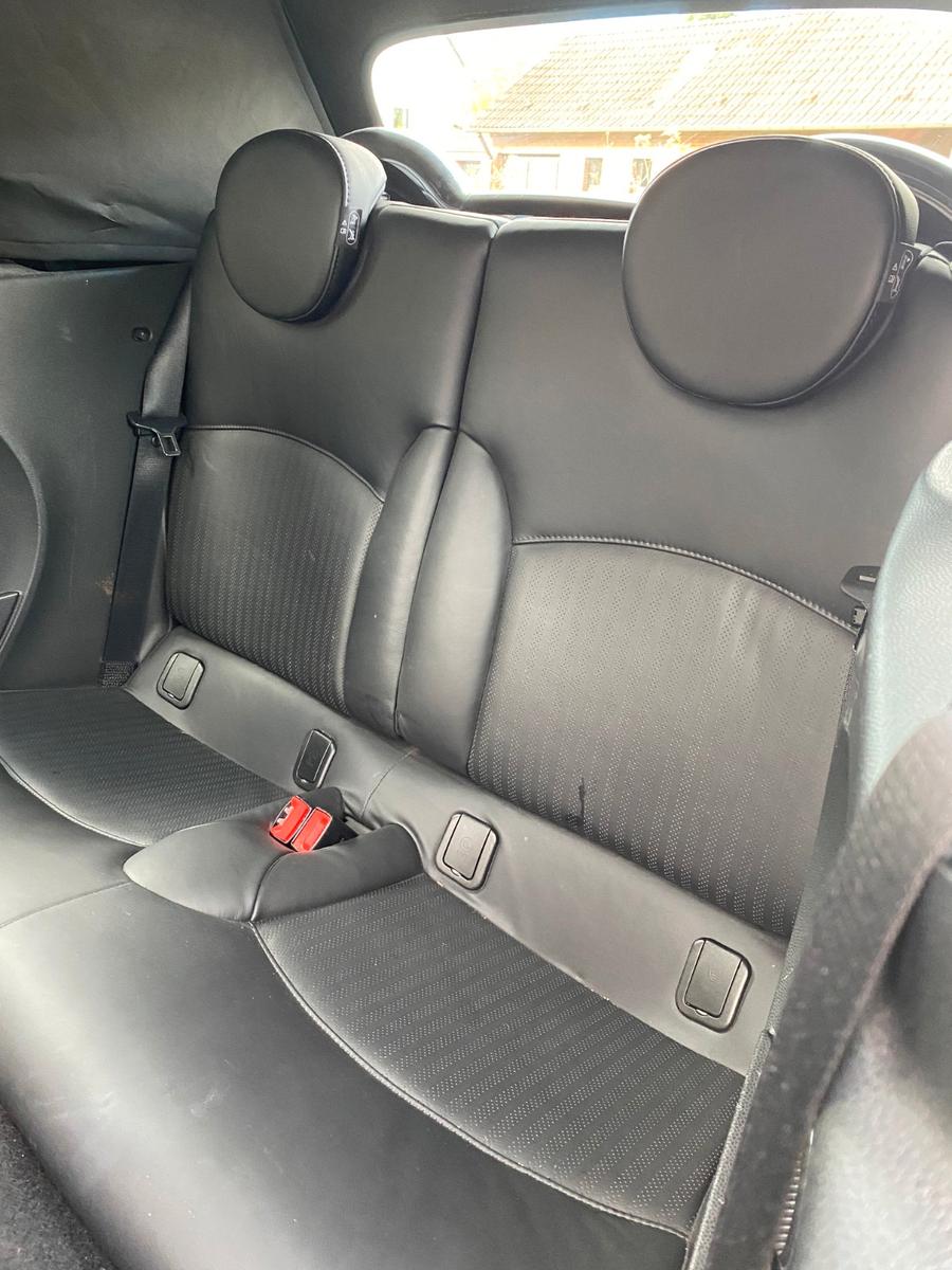MINI Cooper S Cabrio Cooper S