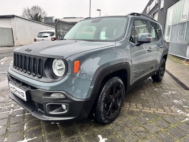 Jeep Renegade Longitude abn. AHK - Allwetterreifen