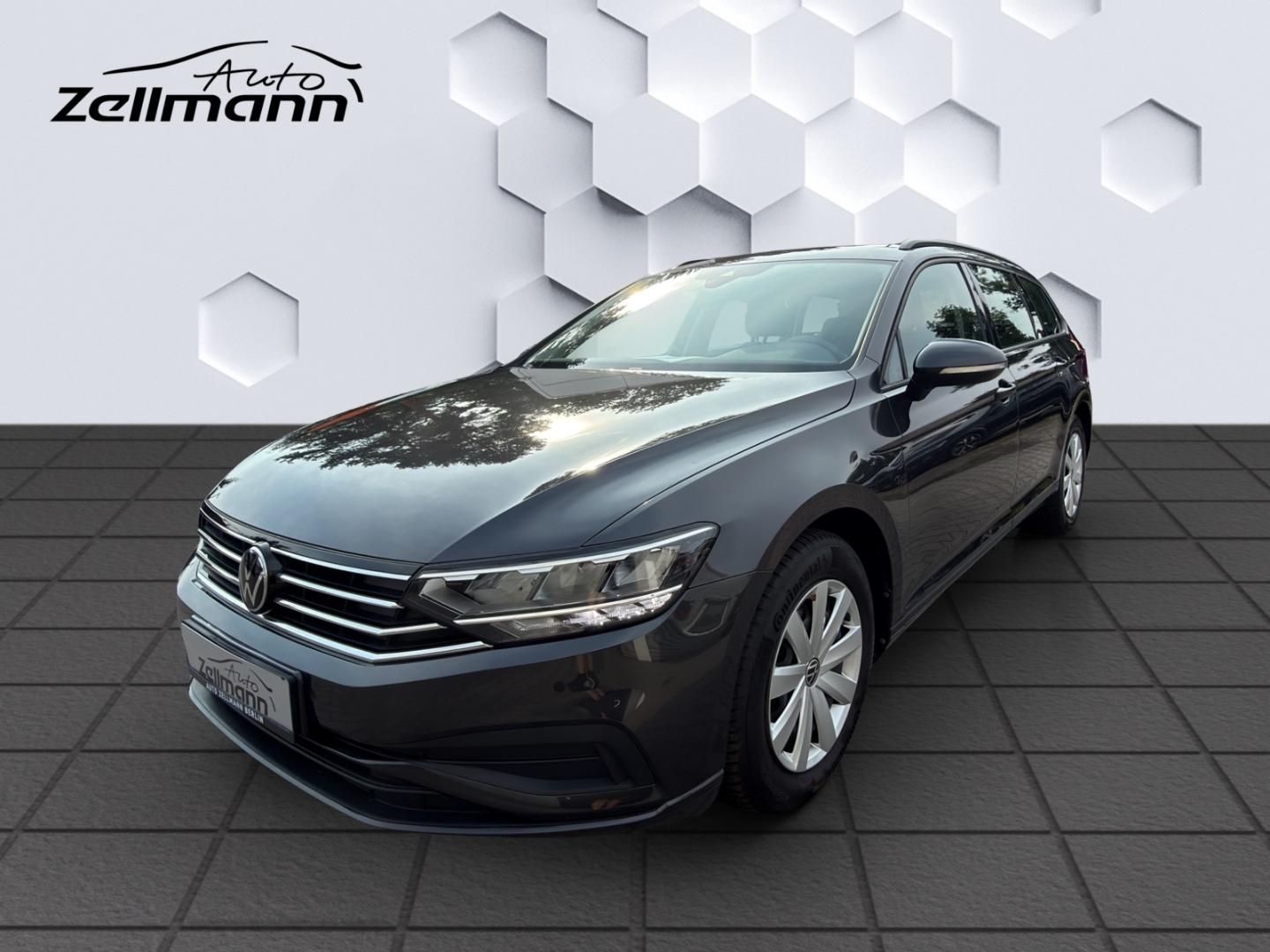 Volkswagen Passat Basis 2.0TDI 90kW DSG LED GJR PDC ACC Rüc