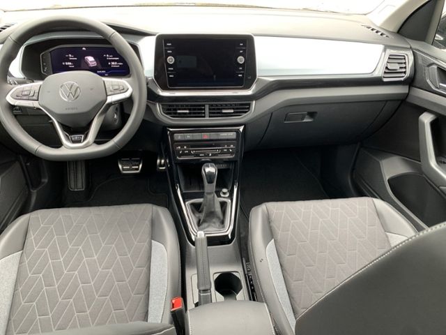 Fahrzeugabbildung Volkswagen T-Cross 1,0 TSI DSG GOAL NAVI SHZ AHK KAMERA APP