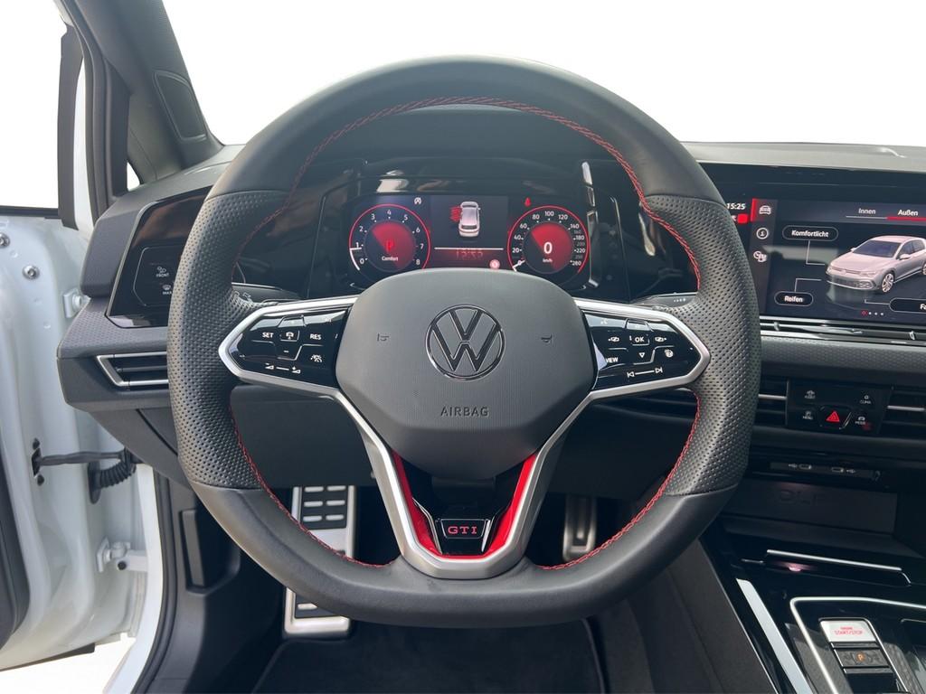 Volkswagen Golf VIII 2.0 TSI DSG GTI VIRTUAL*NAVI*LED*ACC*P, миниатюра 11