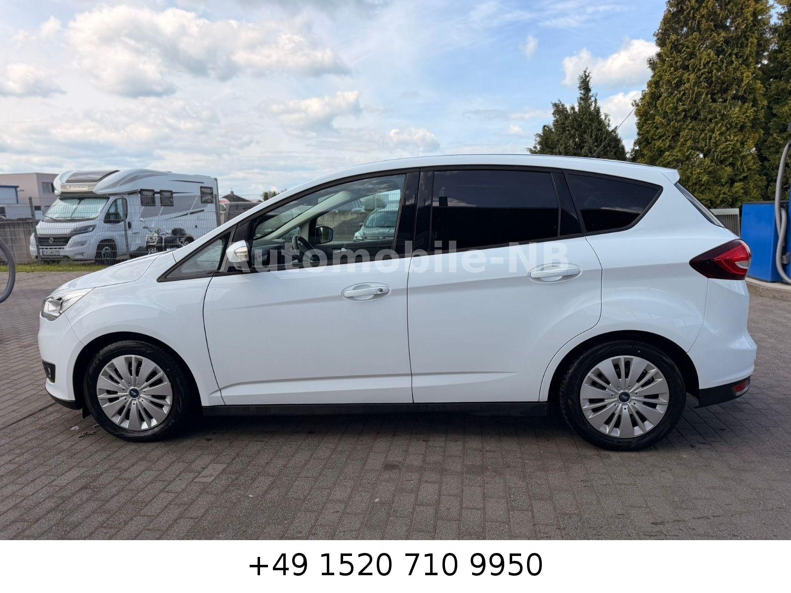 Ford C-Max Business Edition Klima Navi LED.s Euro 6