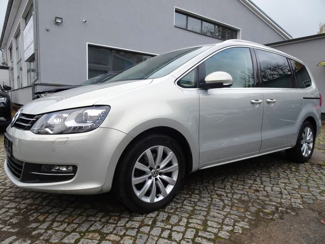 Volkswagen Sharan 1.4 TSI BlueMotion Technology Highline