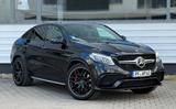Mercedes-Benz GLE 63S AMG Coupe Distr. AHK H&K 360° ILS - Mercedes-Benz GLE 63 AMG aus 2017