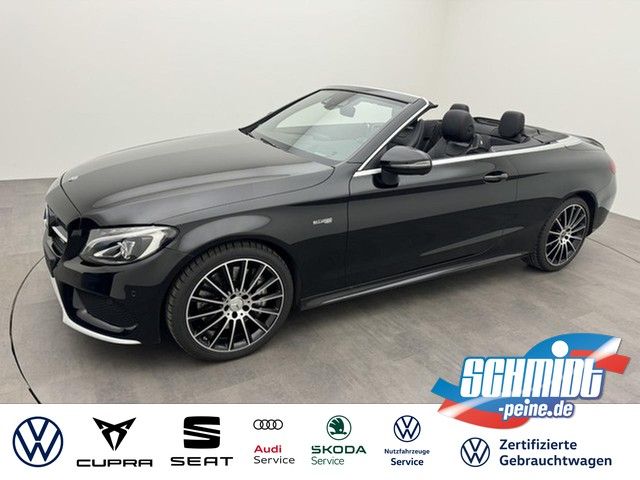 Mercedes-Benz C43 AMG Cabrio 4M PerfAuspuff BurmesterAirscarf