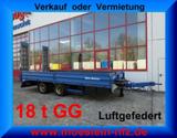 Müller-Mitteltal  18 t GG Tandemtieflader - Müller-Mitteltal Tieflader