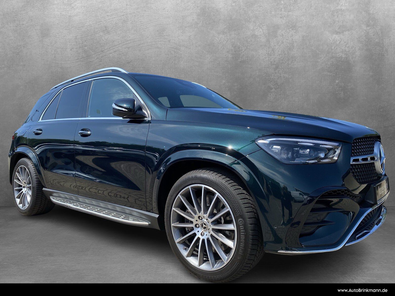 Mercedes-Benz GLE 450 d 4M AMG AHK DISTRONOC AIRMATIC 360° foto 3