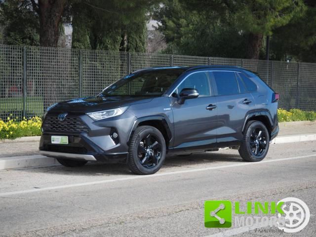 Toyota TOYOTA RAV 4 2.5 HV (218CV) E-CVT 2WD Style