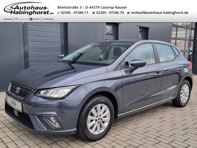 Seat Ibiza 1.0 TSI DSG Style LED FullLink SHZ Tempo 1