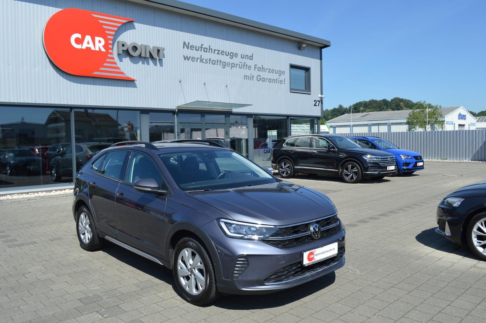 Volkswagen Taigo Life*Carplay*LED*PDC*SHZ*BT Media