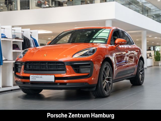 PORSCHE Macan S Panorama PASM Panorama ParkAssistent