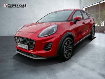 Ford Puma 1.0 Titanium Kamera Assistentpaket Navi LED