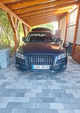 Audi Q5 2.0 TFSI tiptronic quattro - - Audi Q5 aus 2012 mit Benzin-Antrieb