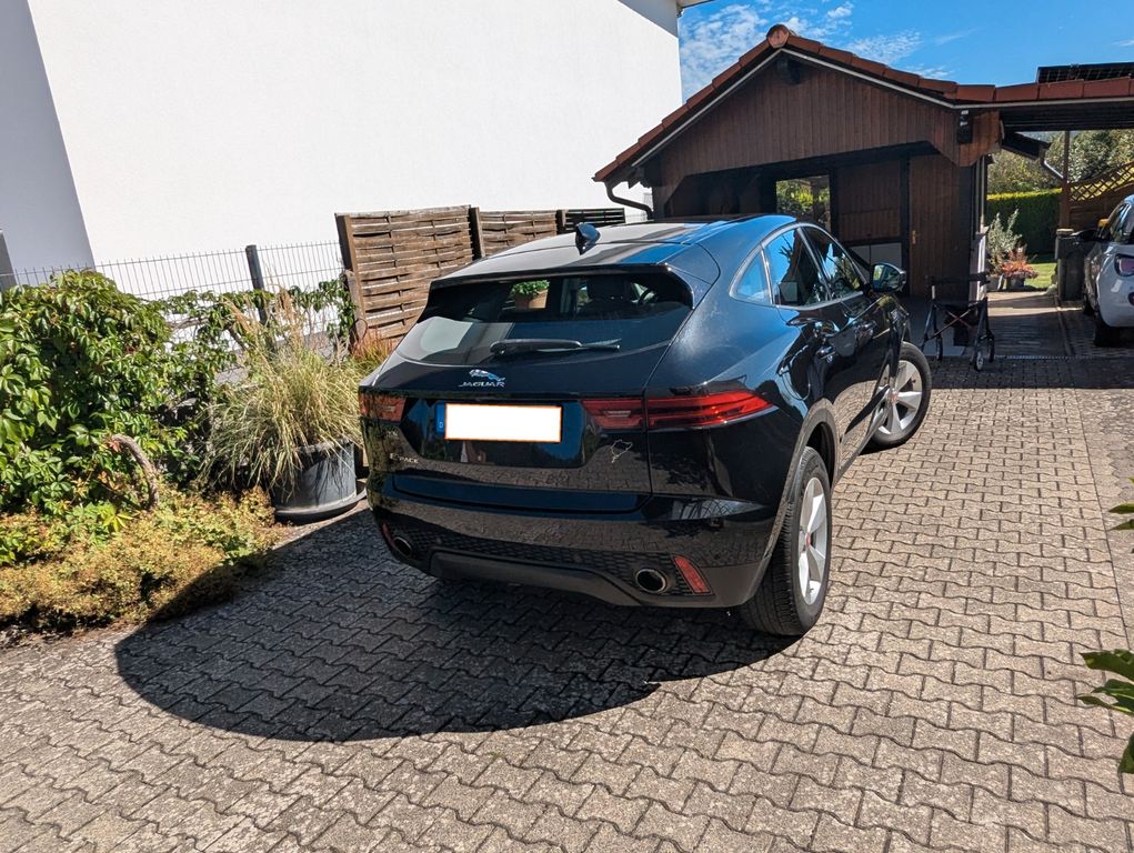 Image of Jaguar E-Pace