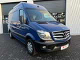 Mercedes-Benz Sprinter II Kasten 316 CDI Klima Kamera Camper - gebrauchte Mercedes-Benz Sprinter aus dem Jahr 2014