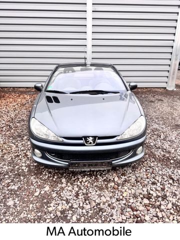 Peugeot 206 Cabriolet CC Filou