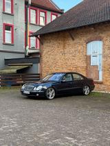Mercedes-Benz Mercedes Benz E 270 cdi Standheizung, etc... - Mercedes-Benz E 270 mit Diesel-Antrieb
