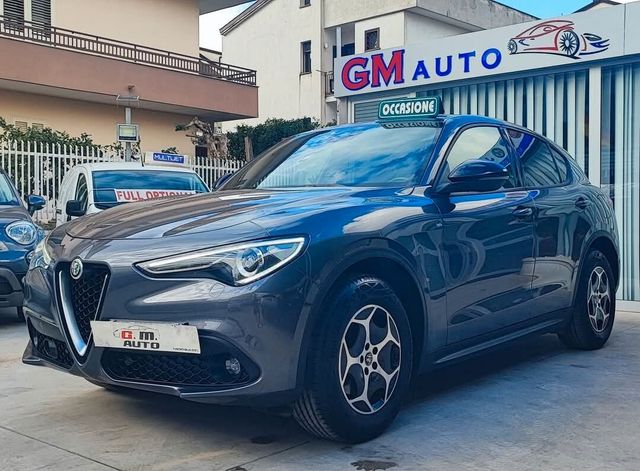 Inne Alfa Romeo Stelvio 2.2 190 CV Q4 Super 8/2022