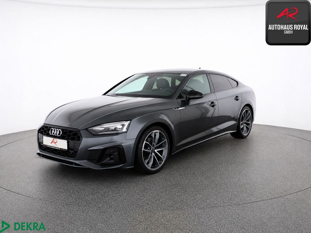 Image of Audi A5