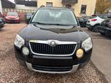 Skoda Yeti Basis - Skoda Yeti aus 2009