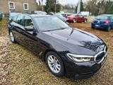 BMW 518d LCI Mod 2021 Luxury Live Cocpit COC AHK Kam - BMW 518 Gebrauchtwagen