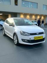 Volkswagen Polo V Style - Volkswagen Polo aus 2011: Style
